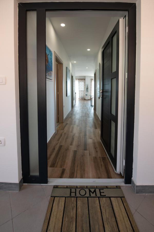 Apartman Rubinic Icici Exterior photo