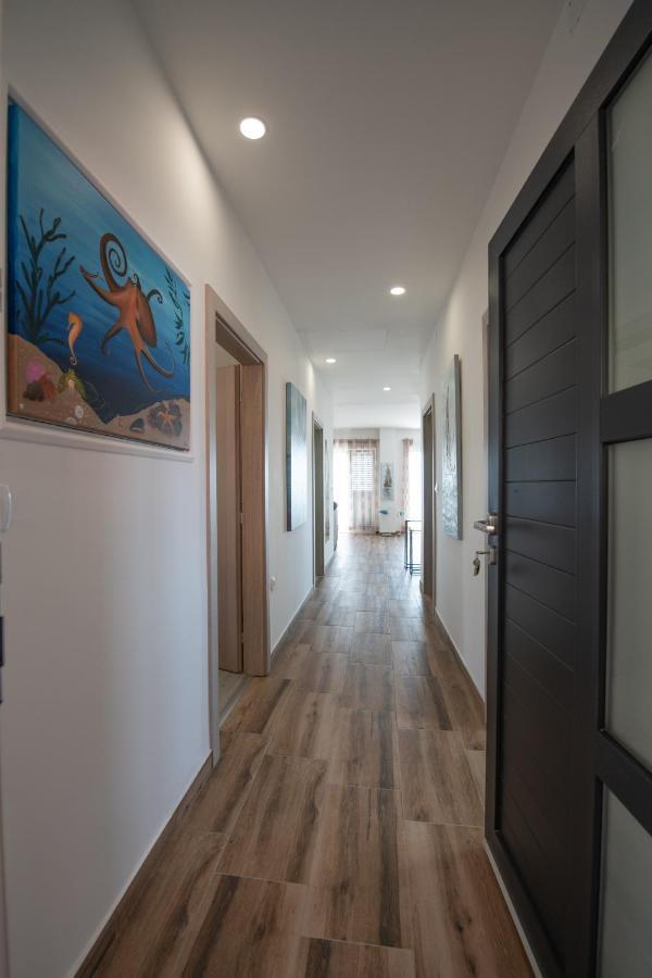 Apartman Rubinic Icici Exterior photo