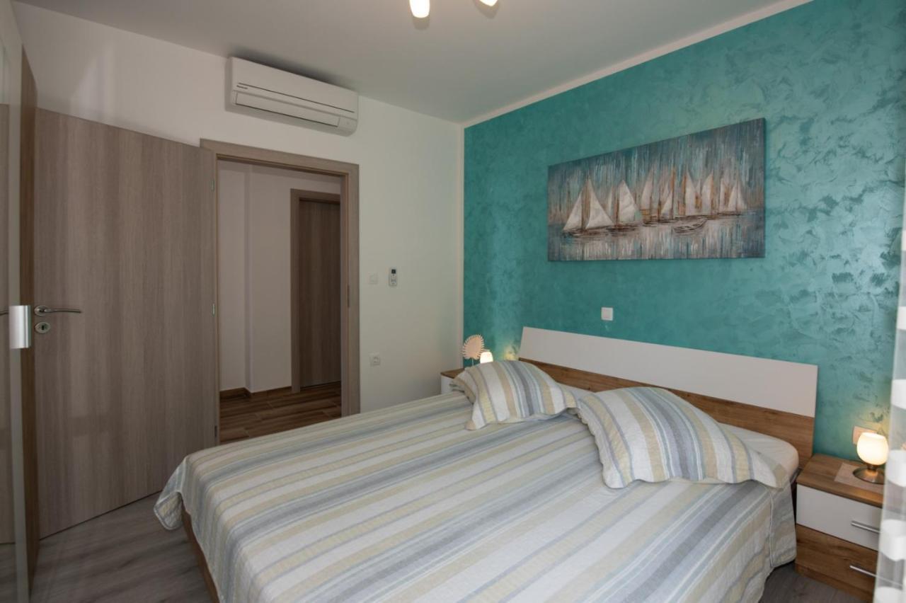 Apartman Rubinic Icici Exterior photo