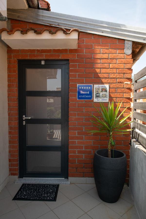 Apartman Rubinic Icici Exterior photo